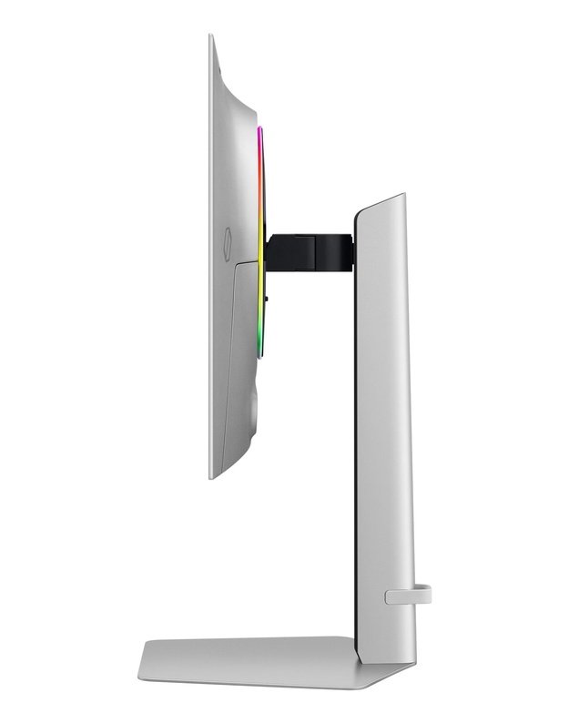 Monitor|SAMSUNG|27  |2560 x 1440 pixels|Quad HD|Native aspect ratio 16:9|OLED|Flat|LS27DG602SUXEN