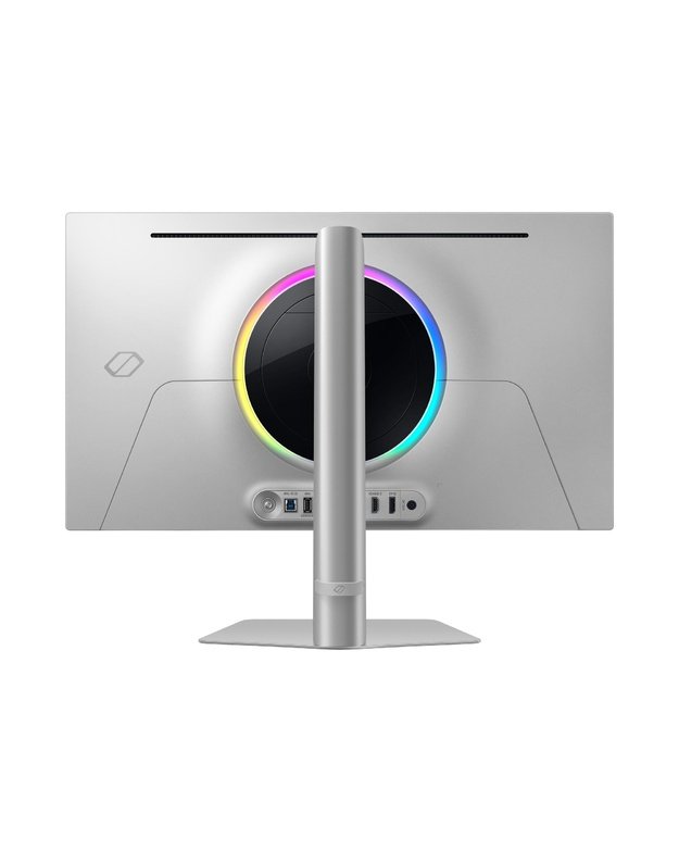 Monitor|SAMSUNG|27  |2560 x 1440 pixels|Quad HD|Native aspect ratio 16:9|OLED|Flat|LS27DG602SUXEN