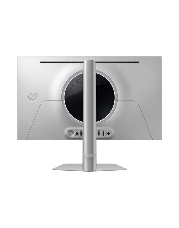 Monitor|SAMSUNG|27  |2560 x 1440 pixels|Quad HD|Native aspect ratio 16:9|OLED|Flat|LS27DG602SUXEN
