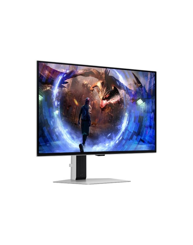 Monitor|SAMSUNG|27  |2560 x 1440 pixels|Quad HD|Native aspect ratio 16:9|OLED|Flat|LS27DG602SUXEN