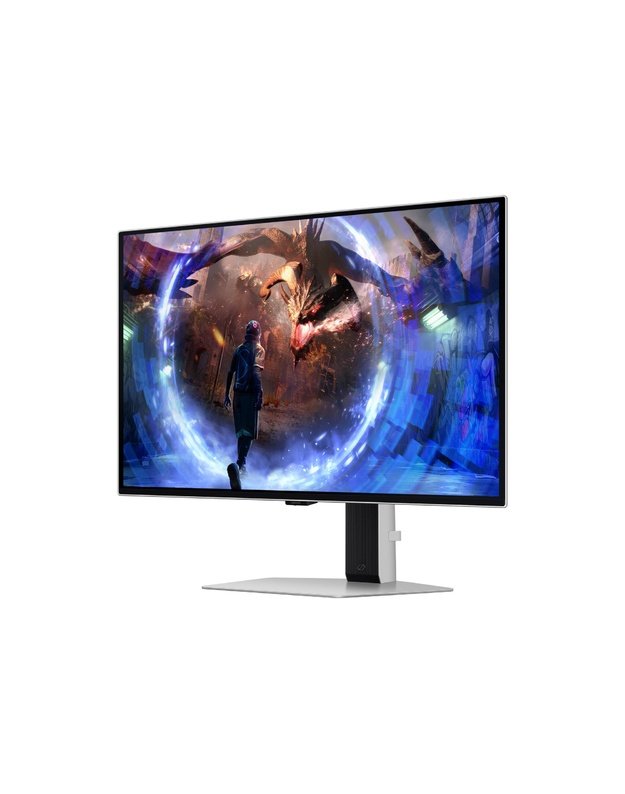 Monitor|SAMSUNG|27  |2560 x 1440 pixels|Quad HD|Native aspect ratio 16:9|OLED|Flat|LS27DG602SUXEN