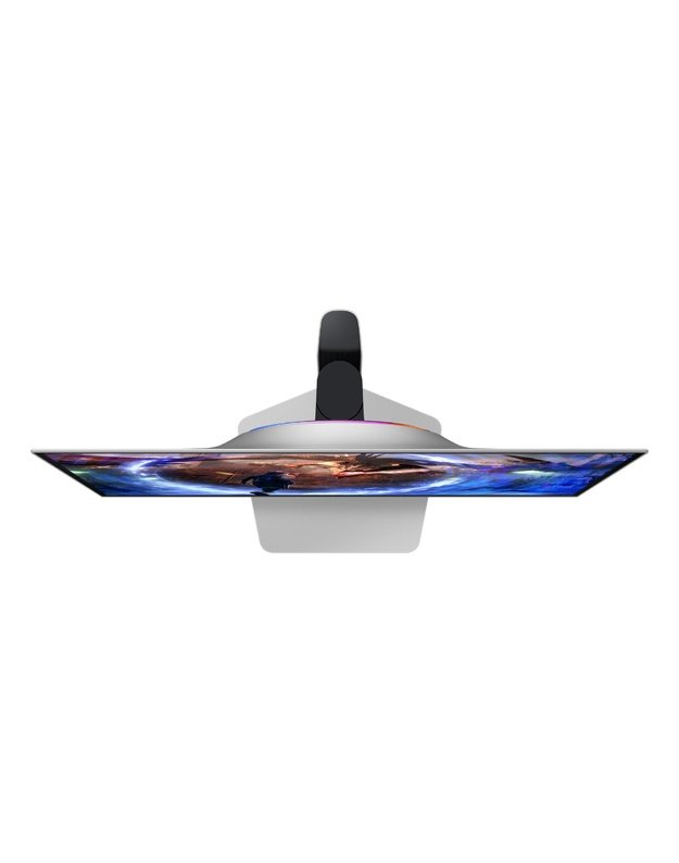 Monitor|SAMSUNG|27  |2560 x 1440 pixels|Quad HD|Native aspect ratio 16:9|OLED|Flat|LS27DG602SUXEN