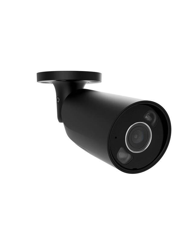 NET CAMERA 5MP BULLETCAM/HL 2.8MM BLACK 126252 AJAX