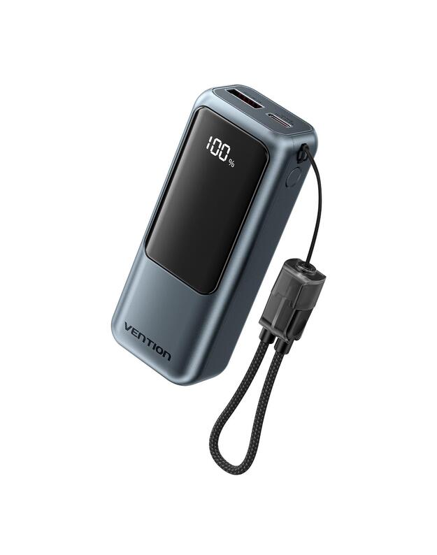 POWER BANK WRL 10000MAH 22.5W/FKOH0 VENTION