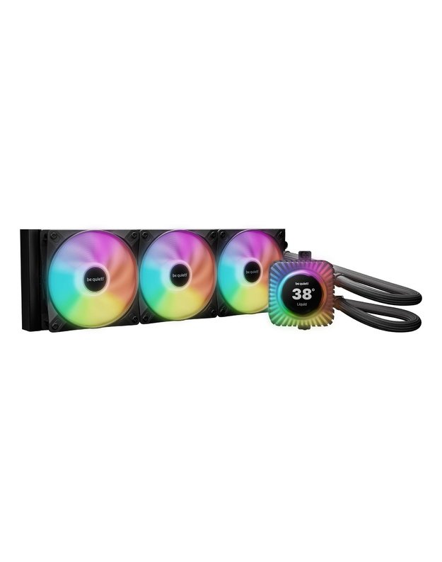 CPU COOLER S_MULTI/LIGHT LOOP IO BW032 BE QUIET