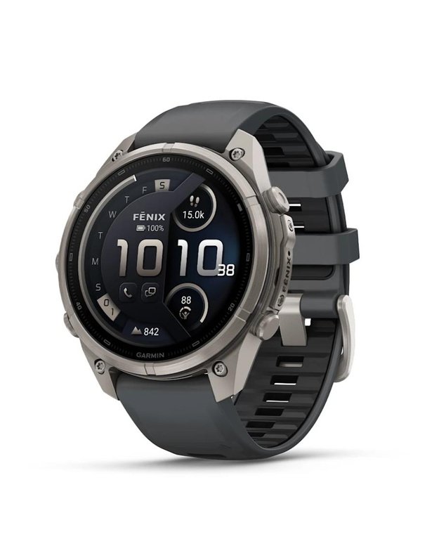 SMARTWATCH FENIX 9 PRO/TITANIUM 010-04336-21 GARMIN