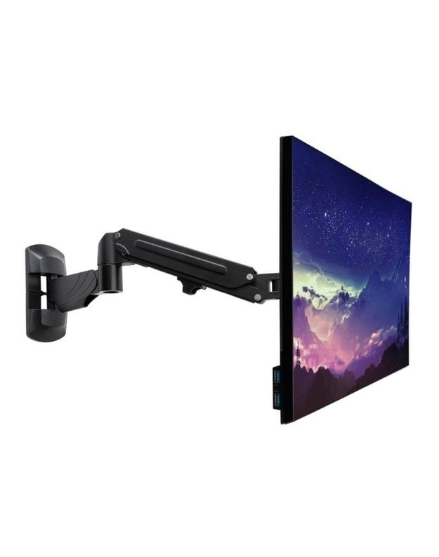 DISPLAY ACC MOUNTING GAS ARM/40712 LINDY