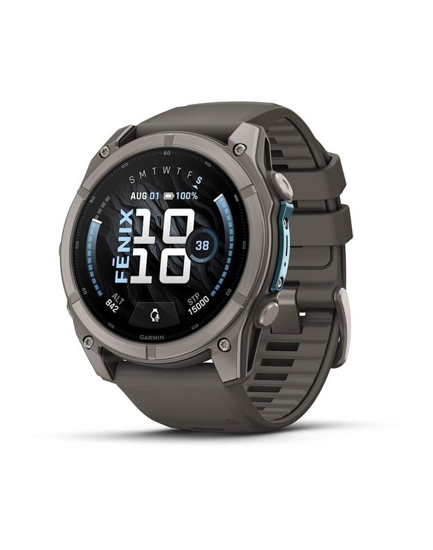 SMARTWATCH FENIX 9/TITANIUM 010-04763-01 GARMIN