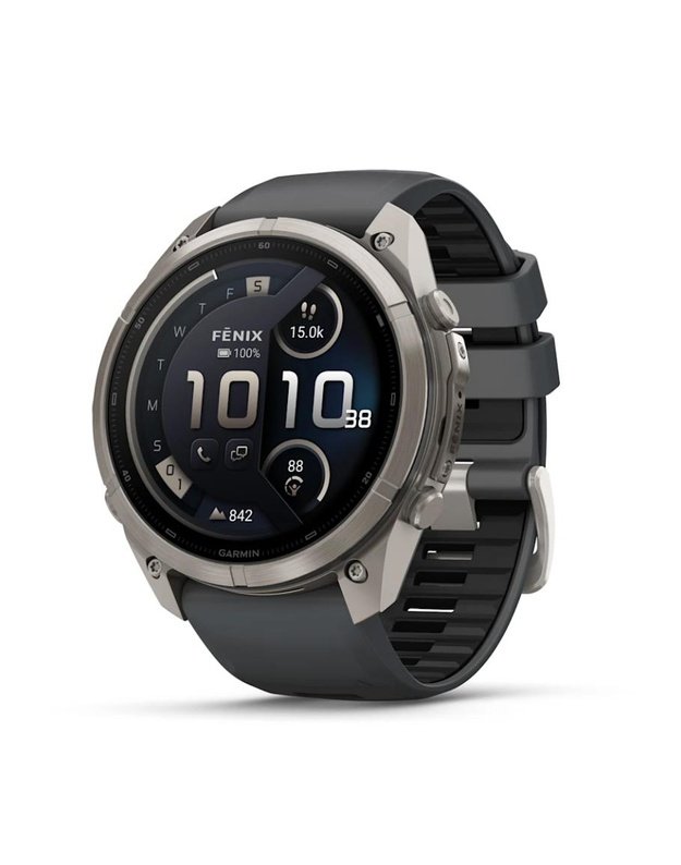 SMARTWATCH FENIX 9 PRO/TIT/GRAPH 010-04337-21 GARMIN
