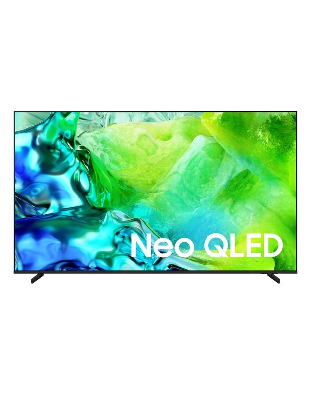 TV Set|SAMSUNG|55  |4K Ultra HD|3840 x 2160 pixels|Flat|Neo QLED|QE55QN80HAUXXH