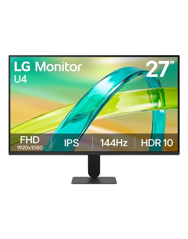 LCD Monitor|LG|27  |1920 x 1080 pixels|Full HD|Native aspect ratio 16:9|LCD|Flat|27U411B-B