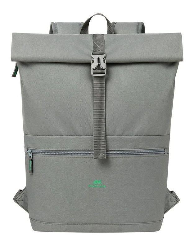 NB BACKPACK ROLLTOP 15L 15.6 /5567 GREY RIVACASE