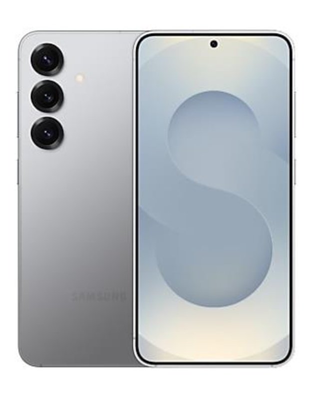 MOBILE PHONE GALAXY S25/128GB SILVER SM-S931B SAMSUNG