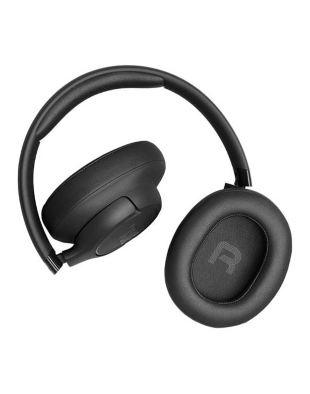 JBL Tune 735BT, juodos