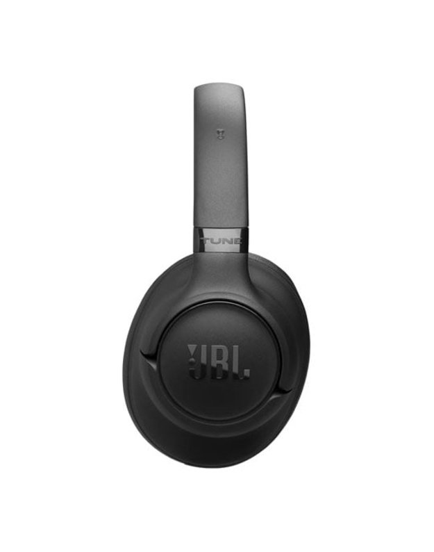 JBL Tune 735BT, juodos