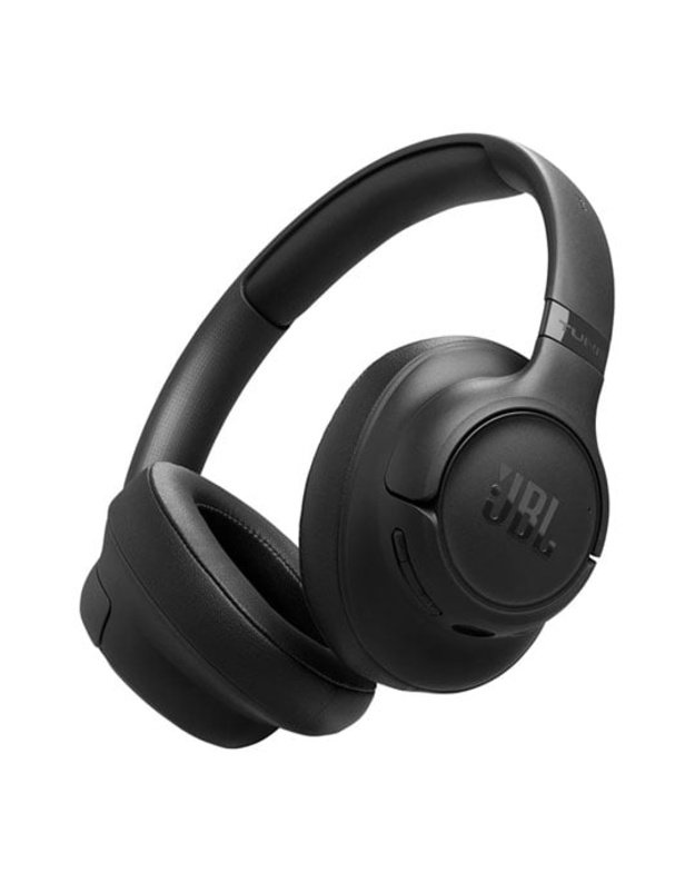 JBL Tune 735BT, juodos