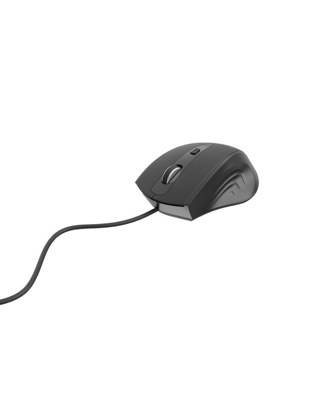 OPTINĖ USB PELĖ/BLACK MUS-4B-02 GEMBIRD