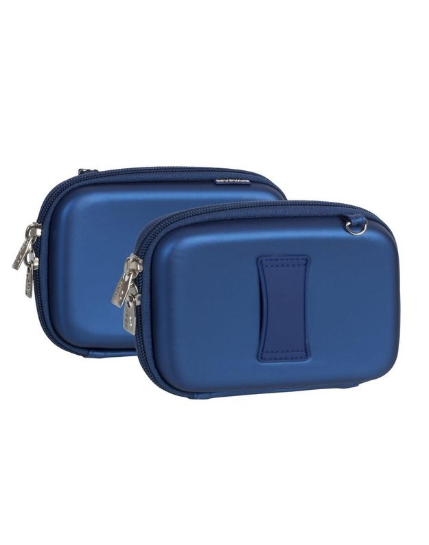 HDD ACC CASE/9101 (PU) LIGHT BLUE RIVACASE