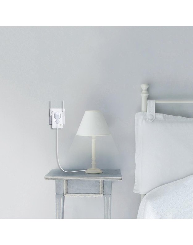 WRL RANGE EXTENDER 300MBPS/TL-WA860RE TP-LINK