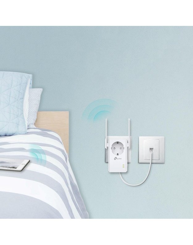 WRL RANGE EXTENDER 300MBPS/TL-WA860RE TP-LINK