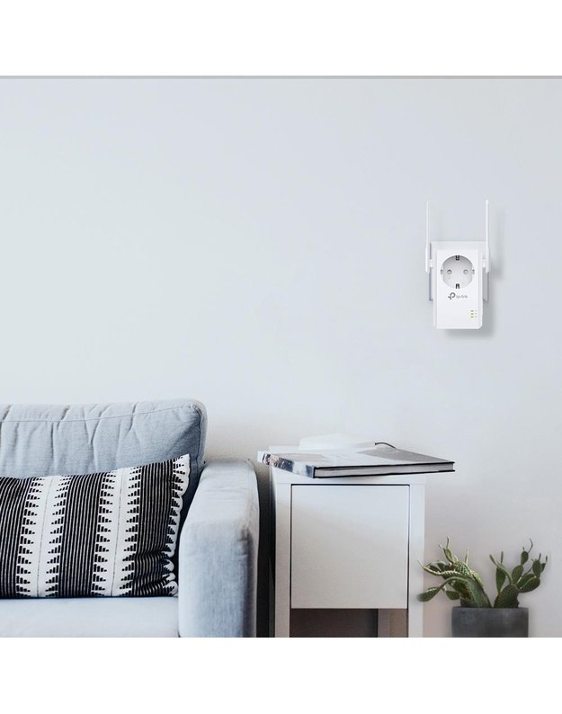WRL RANGE EXTENDER 300MBPS/TL-WA860RE TP-LINK
