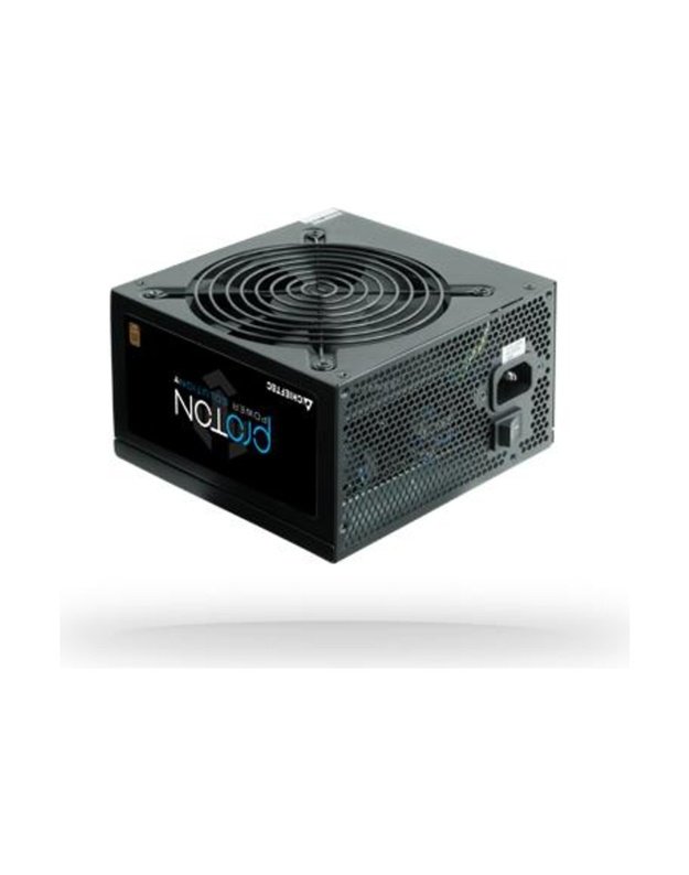 Power Supply|CHIEFTEC|500 Watts|Efficiency 80 PLUS BRONZE|PFC Active|BDF-500S