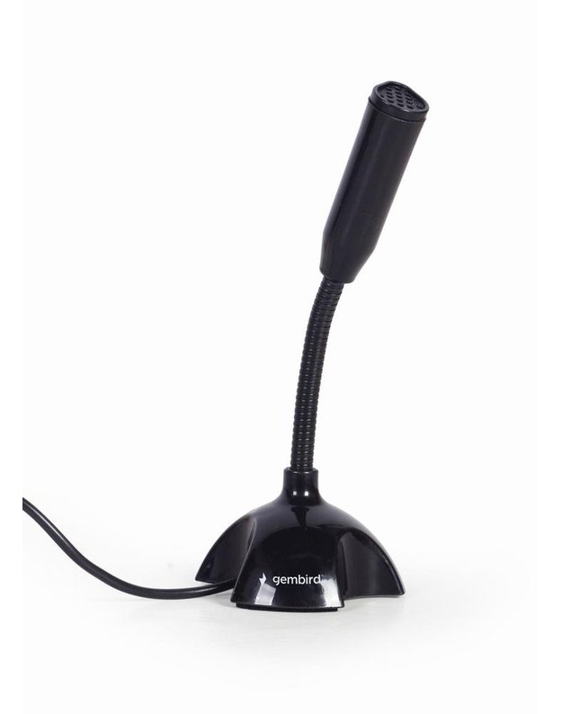 MICROPHONE DESKTOP/MIC-D-02 GEMBIRD