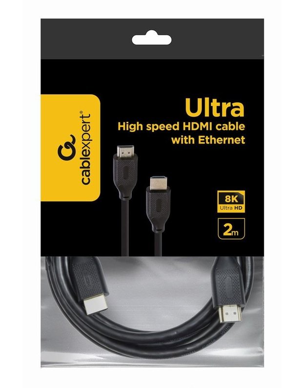 CABLE HDMI-HDMI 2M/CC-HDMI8K-2M GEMBIRD