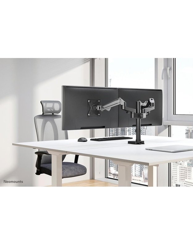 Monitoriaus stalo laikiklis Neomounts 17–27" (DS70-750BL2)