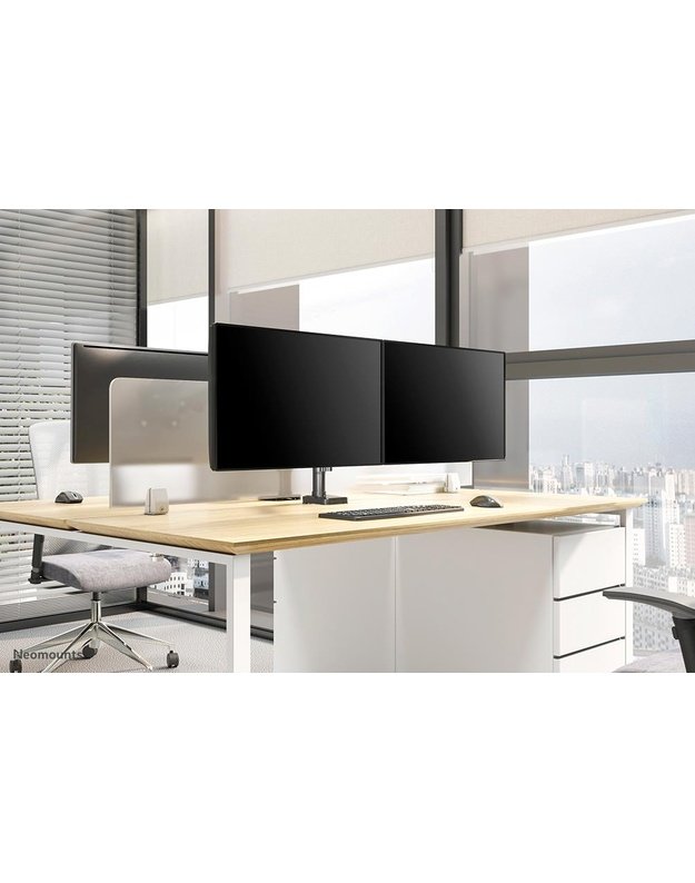 Monitoriaus stalo laikiklis Neomounts 17–27" (DS70-750BL2)