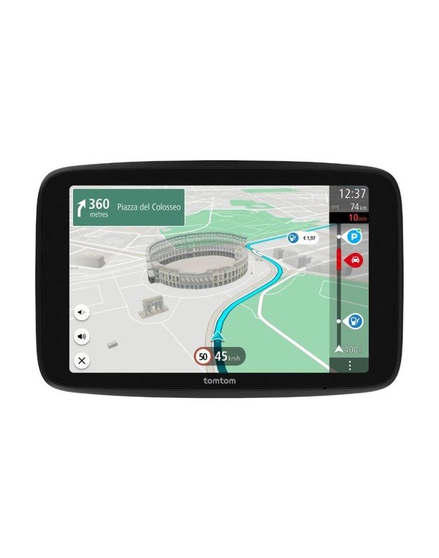 CAR GPS NAVIGATION SYS 7 /GO SUPERIOR 1YD7.002.00 TOMTOM