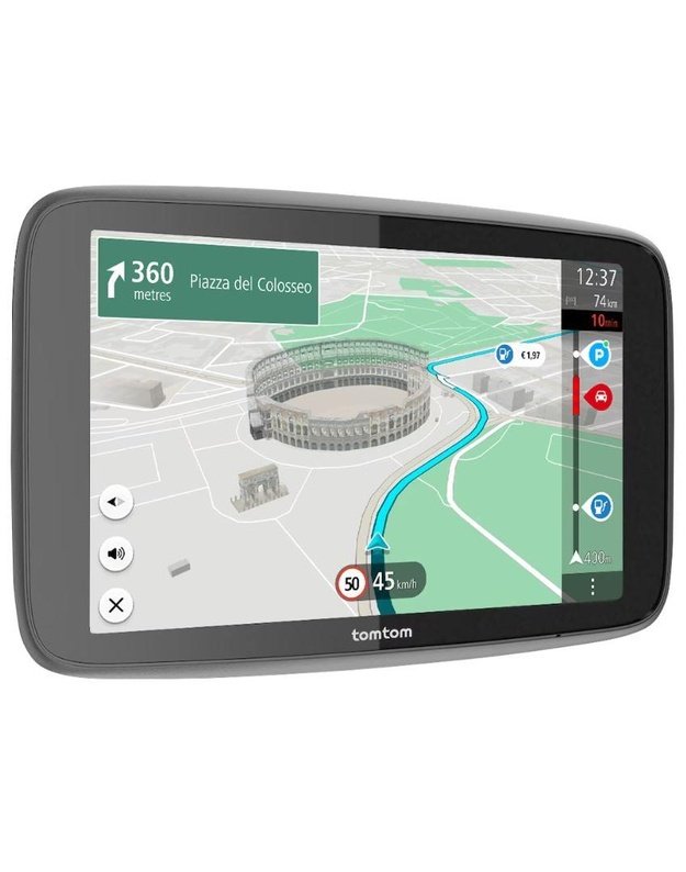 CAR GPS NAVIGATION SYS 7 /GO SUPERIOR 1YD7.002.00 TOMTOM