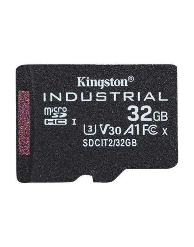 MEMORY MICRO SDHC 32GB UHS-I/SDCIT2/32GBSP KINGSTON