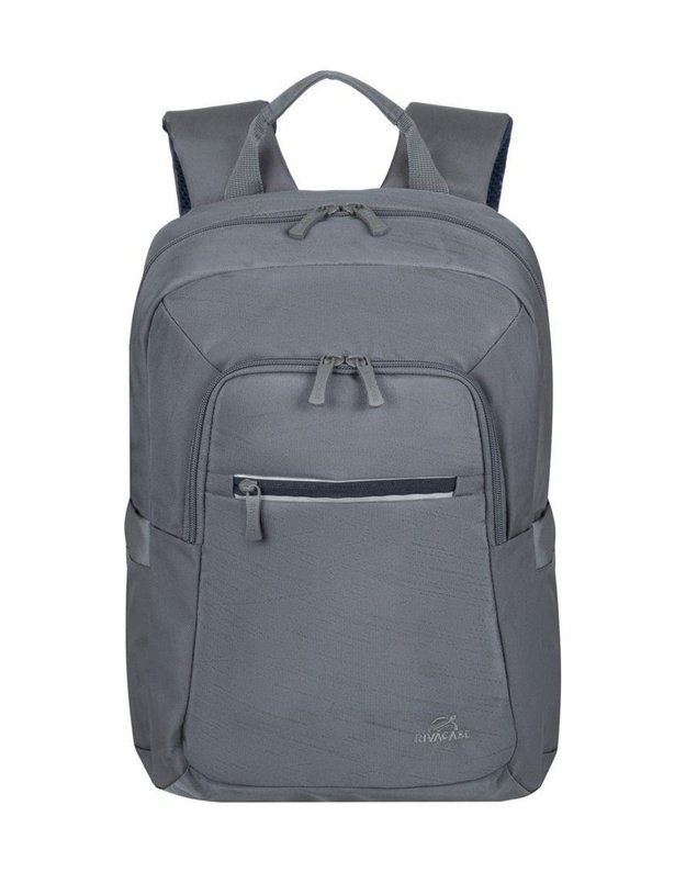 NB BACKPACK ALPENDORF ECO 14 /7523 GREY RIVACASE
