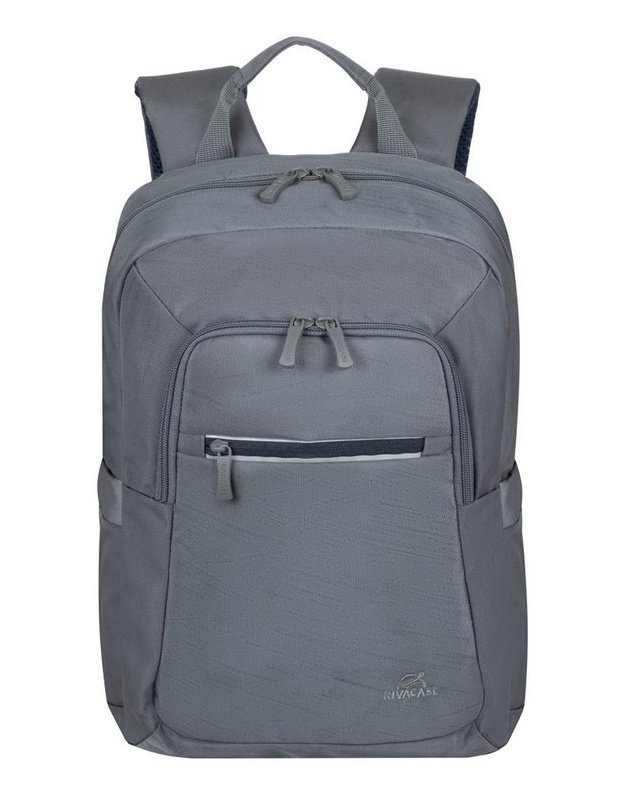 NB BACKPACK ALPENDORF ECO 14 /7523 GREY RIVACASE