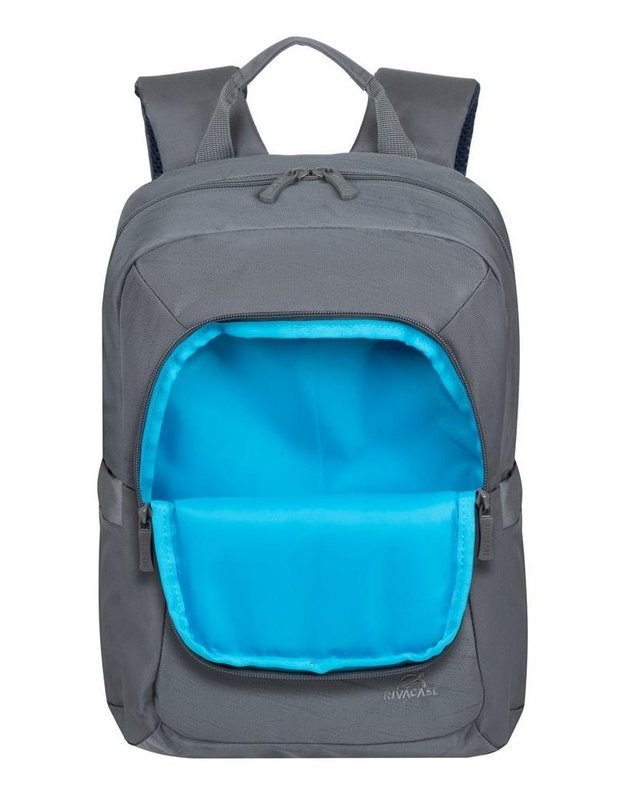 NB BACKPACK ALPENDORF ECO 14 /7523 GREY RIVACASE
