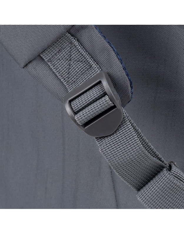 NB BACKPACK ALPENDORF ECO 14 /7523 GREY RIVACASE