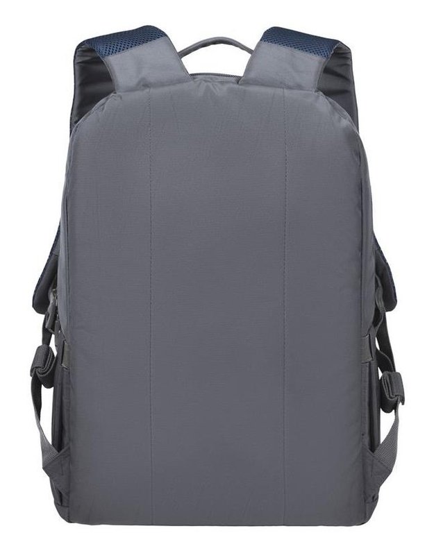 NB BACKPACK ALPENDORF ECO 14 /7523 GREY RIVACASE