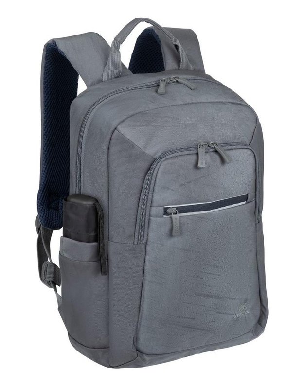 NB BACKPACK ALPENDORF ECO 14 /7523 GREY RIVACASE