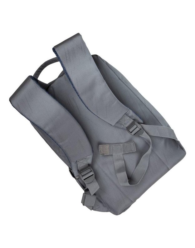 NB BACKPACK ALPENDORF ECO 14 /7523 GREY RIVACASE