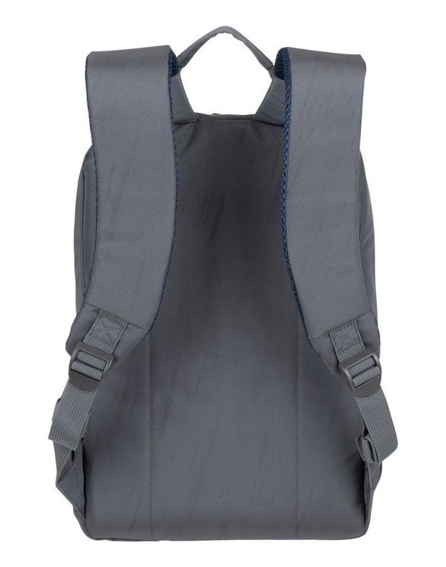 NB BACKPACK ALPENDORF ECO 14 /7523 GREY RIVACASE