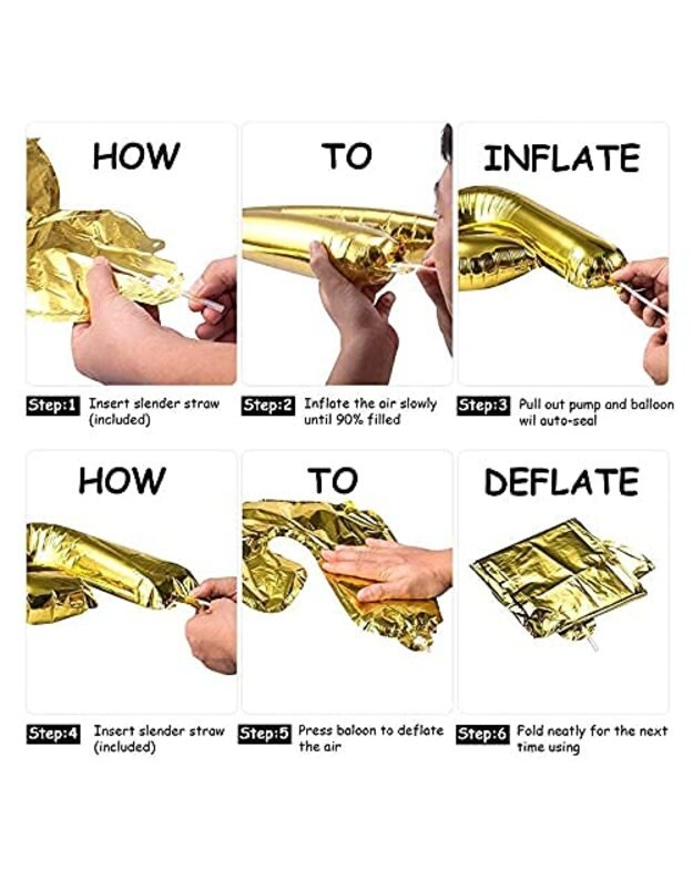 Armor theme pripučiamų šarvų rinkinys, auksinė spalva 7