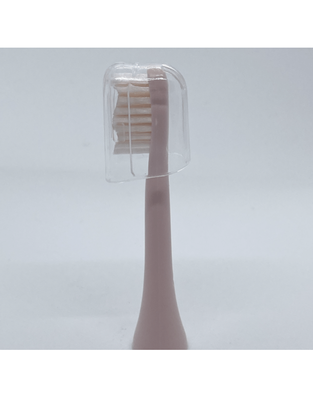 Насадки для электрической зубной щетки Soocas X3/X3U/X5,2 шт., розовые (сменные)