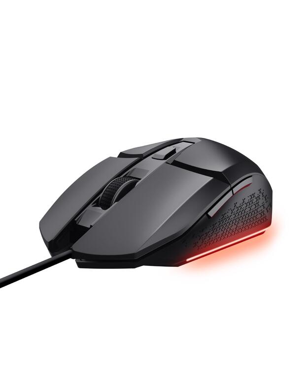 MOUSE USB OPTICAL GAMING BLACK/GXT 109 FELOX 25036 TRUST