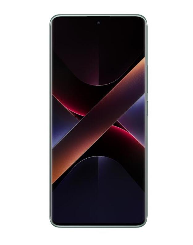 MOBILE PHONE POCO X7/12/512GB GREEN MZB0IQVEU POCO