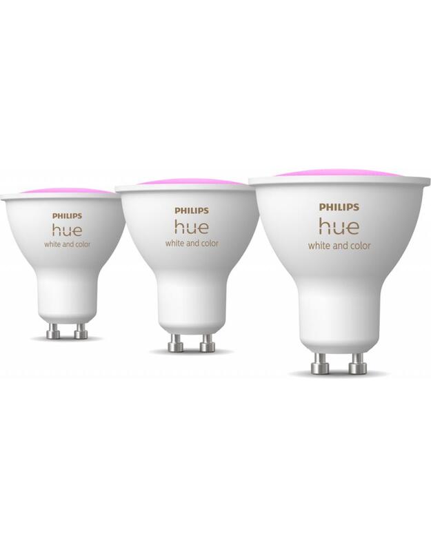 Smart Light Bulb|PHILIPS|Power consumption 4.2 Watts|Luminous flux 400 Lumen|6500 K|Bluetooth/ZigBee|Beam angle 40 degrees|929003666503