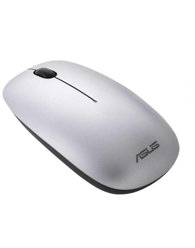 MOUSE USB OPTICAL WRL MW201C/GRAY 90XB061N-BMU000 ASUS