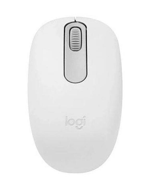 MOUSE BLUETH OPTICAL M196/WHITE 910-007460 LOGITECH
