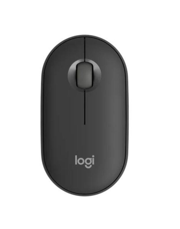MOUSE USB OPTICAL WRL M350S/BLACK 910-007015 LOGITECH