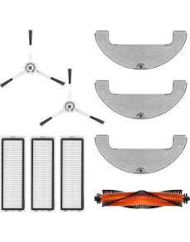 VACUUM ACC ACCESSORIES KIT/D10 PLUS GEN2 RAK42 DREAME